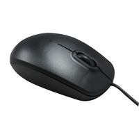 Souris Mini Filaire USB Vente en Gros Usine avec Suivi Optique Rétroéclairé pour Ordinateur de Bureau et Ordinateur Portable Accessoires Économiques en Stock
