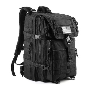 Tactical Backpack Waterproof Hiking <b>Rucksack</b> Practical Assault Hot Sale Outdoor Sport Hunting Wear Resistant Backpack - Product Image 1