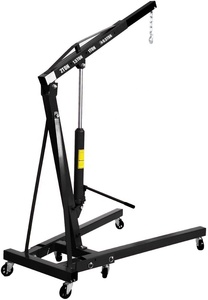 Grúa Plegable para Elevación de Motores de Automóviles de 2 Toneladas en Venta - Product Image 3