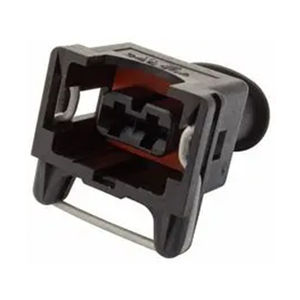 2 yollu Junior zamanlayıcı siyah kablo konnektörü kiti - Product Image 1