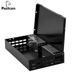 Piège à Souris et Rats Multi-Prises en Métal pour Capture Vivante, Usage Intérieur et Extérieur pour Chambre, Cuisine, Jardin, Lutte Contre les Rongeurs Nuisibles, Logo Personnalisable - Product Image 6