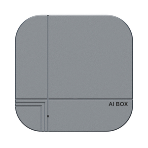 Adaptateur CarPlay sans fil portable K712, 2 Go + 16 Go, haut-parleur intégré, audio préinstallé, boîte intelligente CarPlay AI, double WiFi - Product Image 6
