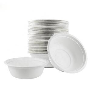 Bol rond à <span class=keywords><strong>emporter</strong></span>, vente directe d'usine, divers modèles de récipient alimentaire 1000 pièces - Product Image 2