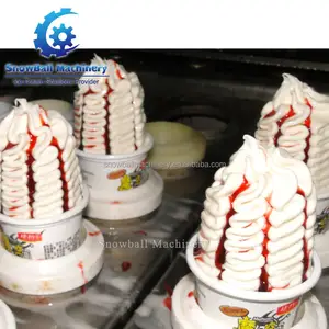 8 şeritli dondurma fincan doldurma makinesi dondurma üretim hattı için