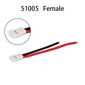 Molex 51005系列定制线束: 2P、3P、4p和5p连接器选项，用于可靠的电缆组装 - Product Image 3