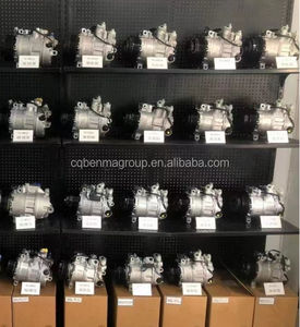 <span class=keywords><strong>Compresseur</strong></span> de climatisation automatique HF 6SBL14C pour <span class=keywords><strong>Renault</strong></span> <span class=keywords><strong>Scenic</strong></span> Megane Grandtour 447160-5790 - Product Image 3