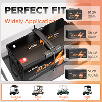 Kit de maintien de batterie réglable Installation facile Ensemble complet Large compatibilité Kits de 6.91 à 10.61 pouces Accessoires de batterie