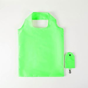 Bolsa de Compras Personalizada de Tela Oxford para Centros Comerciales, Bolsas Ecológicas Plegables y Portátiles para Compras - Product Image 3