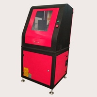 Machine de gravure CNC 3D verticale multifonction 3025 pour pierre, jade, pierres précieuses, granit, marbre, avec moteur de gravure et d'engrenage