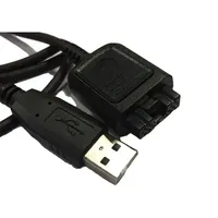 Aksesori Radio Dua Arah Kabel Pengisian Cepat Micro USB untuk Motorola TETR MTP3100 MTP3150 MTP3250 MTP6550 Pengisian Daya Walkie Talkie