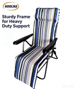 Silla de <span class=keywords><strong>Playa</strong></span> Plegable Acolchada, Ligera, Resistente y Portátil para Exteriores, Diseño Nuevo, Personalizable OEM, en Oferta - Product Image 5