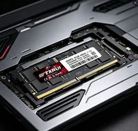 Módulo de Memoria RAM para Portátil TXRUI DDR5 8GB 4800MHz 1.1V SODIMM PC5-38400