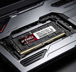 TXRUI DDR5 8GB 4800MHz 1.1V SODIMM Laptop <b>RAM</b> PC5-38400 Memory Module - Product Image 4