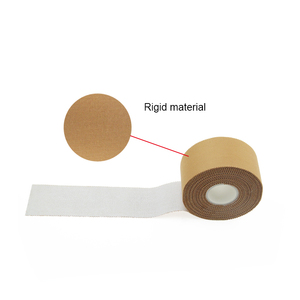 Breathable Không Thấm Nước Adhesive Rayon Thể Thao Cứng Nhắc Đóng Đai Kẽm Oxide Tape - Product Image 5