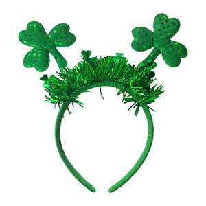 Artículos para la Fiesta del Día de San Patricio, Recuerdos para la Fiesta, Diademas con Temática Irlandesa, Accesorios para el Fotomatón, Decoraciones para la Desfile - Product Image 6