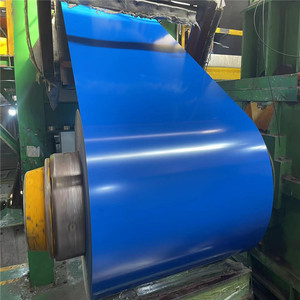 Fábrica de bobinas de acero galvanizado prepintado/hoja/<span class=keywords><strong>PPGI</strong></span>/DX51D/acero de hierro de China - Product Image 5