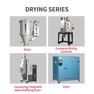 LESINTOR מפעל מחיר ABS PET PE פלסטיק צנטריפוגלי מייבש מכונה טובה ביצועים גלם חומר הופר מייבש - Product Image 4