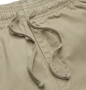 Chincolino du Bangladesh pour homme, pantalon superbe 100% coton, coloris kaki, mince - Product Image 3