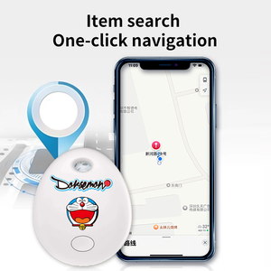 อุปกรณ์ติดตามกุญแจอัจฉริยะไร้สายแบบกำหนดเอง ค้นหาของหาย รองรับ iOS AirTag ขนาดเล็ก ติดตามตำแหน่งกุญแจ พวงกุญแจ GPS Tracker สำหรับ Apple - Product Image 2