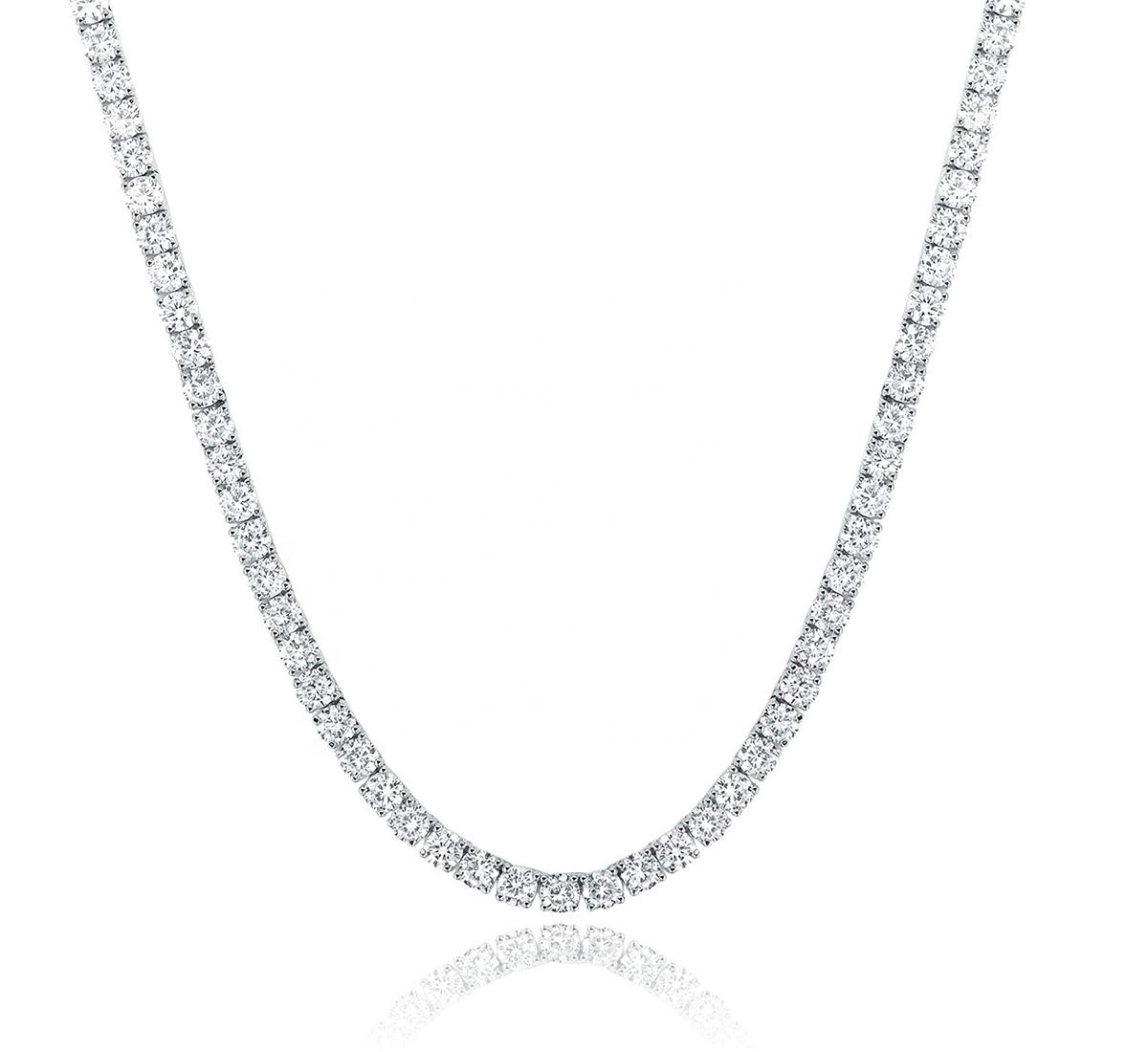 Lab Diamonds Necklace China Trade,Buy 
