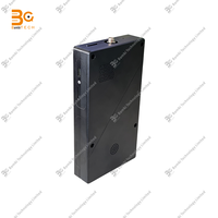 Detector de Señales Portátil de 1MHz-6GHz con Pantalla TFT de 5 Pulgadas y Control Remoto para Protección de Seguridad