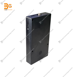 เครื่องตรวจจับสัญญาณแบบพกพา 1MHz ถึง 6GHz เครื่องค้นหาตำแหน่ง GPS ภายในและภายนอกอาคาร รีโมทคอนโทรล ตรวจจับสัญญาณ 2G/3G/4G/5G - Product Image 6