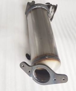 Convertidor catalítico de tres vías Euro4 Euro5 Euro6 de alto rendimiento y bajo precio con sustrato Cameric para Chevrolet Malibu - Product Image 3