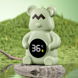 Termômetro de Banho para Bebês Medidor de Temperatura da Água para Piscinas e Banheiras Infantis - Product Image 5