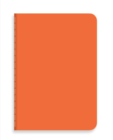 Leder-Hardcover mit Fadenbindung Umweltfreundliche Schulhefte Hausaufgaben-Bücher Kinderbücher Augenschonende A4-Format