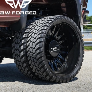 ล้อรถบรรทุก BW Forged Dually ขนาด 22x12 24x12 26x14 28x16 8x170 8x180 8x200 8x210 10x225 สำหรับ <span class=keywords><strong>Gtr</strong></span> 3500 F150 - Product Image 2