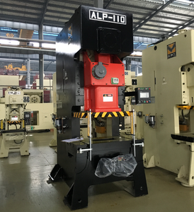 JH21 Mở Loại Hiệu Suất Cao Đấm Máy Ép Với Bảng Cố Định Nhà Máy Bán Trực Tiếp - Product Image 2