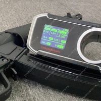 Pistola de Juguete Eléctrica CYMA MP5 7MM con Balas Suaves para Salpicaduras Segura para Juegos de CS, Entrenamiento al Aire Libre y Regalos de Cumpleaños