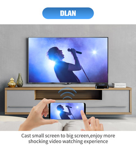 Decodificador <span class=keywords><strong>GTmedia</strong></span> G2 Plus Android 11.0 <span class=keywords><strong>TV</strong></span> <span class=keywords><strong>Box</strong></span> Amlogic S905W2 2GB RAM 16GB Almacenamiento 4K H.265 WiFi 2.4G GTPlayer - Product Image 6