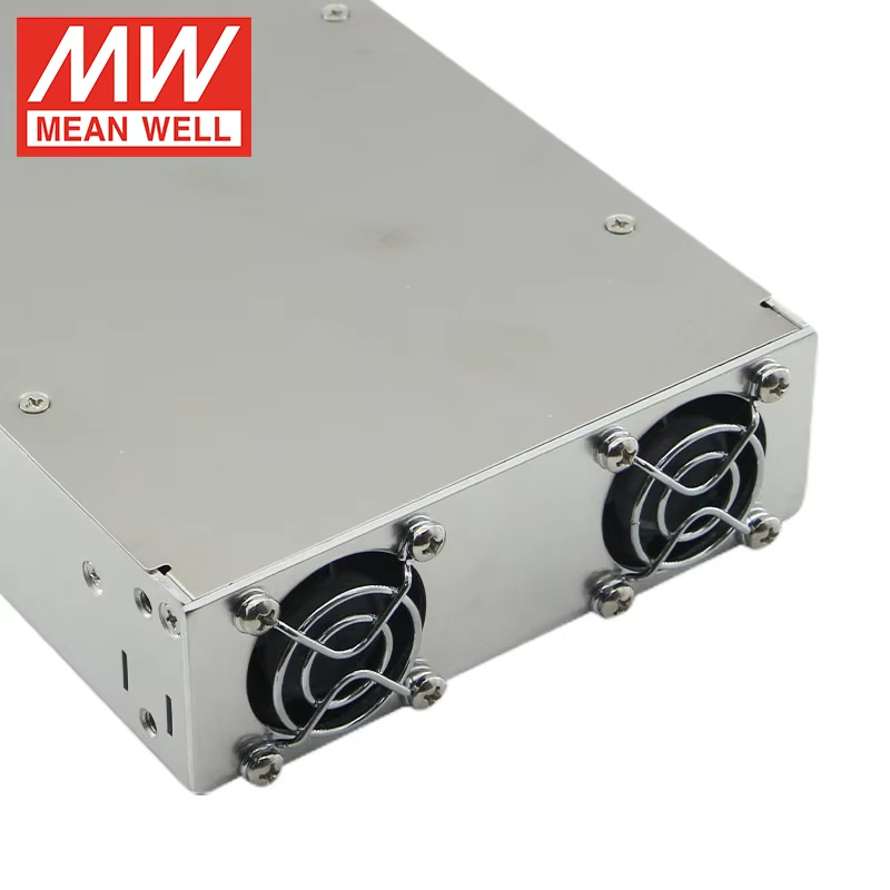 Mean Well RSP-750-48 Power Supply - 750W, 48V, 5-Year Warranty