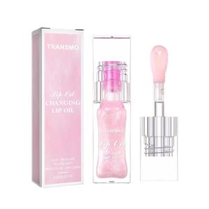 <b>Big</b> Brush Lip Gloss Tube 10ml Square Empty Container for Lip Oil & Lipstick Custom Logo Wholesale - Product Image 1