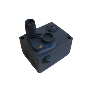 56B-43-17300 Vanne de commande d'accumulateur de pièces de camion à benne basculante d'origine pour HM400-2 de HM350-2 HD785-7 - Product Image 1