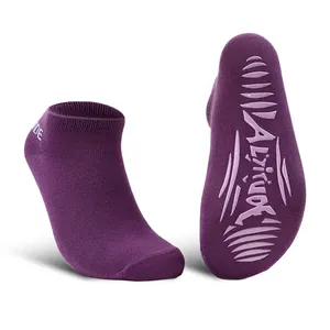 Adult Elite Custom Trampoline Grip Socks For Men And Women
