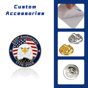 Día <span class=keywords><strong>de</strong></span> la Independencia <span class=keywords><strong>de</strong></span> los Emiratos Árabes Unidos, 250 Insignias, Broches Personalizados con Elementos <span class=keywords><strong>de</strong></span> los Estados Unidos <span class=keywords><strong>de</strong></span> América, Recuerdos al por Mayor <span class=keywords><strong>de</strong></span> una Fábrica con Experiencia - Product Image 2