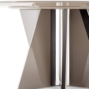 Commercio all'ingrosso Nordic Set pannello Comedor 4 Sillas <span class=keywords><strong>legno</strong></span> moderno circolare <span class=keywords><strong>in</strong></span> marmo bianco rotondo caffè <span class=keywords><strong>tavolo</strong></span> da pranzo <span class=keywords><strong>con</strong></span> sedie - Product Image 6