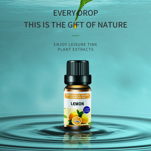 Aceite esencial de lavanda, aceite esencial de aromaterapia, humidificador de aceite esencial soluble en agua para coche, aromaterapia 10ml - Product Image 6