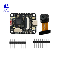 Buen Precio ESP32S3-CAMAMAM Sin Soldadura, Módulo N8R8 Sin Cable, Equipado con Wi-Fi, Admite Transmisión Inalámbrica de Video