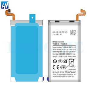 <span class=keywords><strong>Batterie</strong></span> d'origine OEM pour <span class=keywords><strong>Samsung</strong></span> Galaxy A730 / <span class=keywords><strong>A8</strong></span> Plus/A7 <span class=keywords><strong>2018</strong></span> <span class=keywords><strong>Batterie</strong></span> de remplacement EB-BA730ABE - Product Image 2