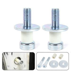 สลักล็อคประตูเชฟโรเลต 9601750 38420 อะไหล่อะลูมิเนียมสำหรับซ่อมรถยนต์ - Product Image 4