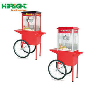 Highbright เครื่องทำป๊อปคอร์นไฟฟ้าประสิทธิภาพสูงใช้ในเชิงพาณิชย์สำหรับบริการอาหารขายส่งมี220-240โวลต์และรับประกัน1ปี - Product Image 1