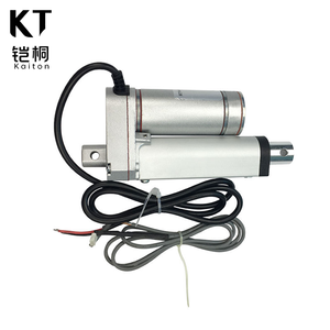 Attuatore lineare per attuatore elettrico 100-900mm di alta qualità per azionatore telescopico 12V 24V per motore a corrente continua - Product Image 5