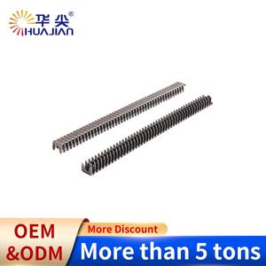 गद्दे बिस्तर वसंत फ्रेम के लिए गैल्वेनाइज्ड एम 46 और एम 66 फास्टनरों लिविंग रूम फर्नीचर के लिए आधुनिक स्टील जस्ता आयरन क्लिप स्टेपल - Product Image 3