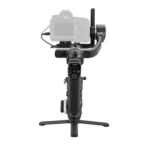 <span class=keywords><strong>Stabilisateur</strong></span> de cardan portable à 3 axes Zhiyun Crane 3S pour <span class=keywords><strong>iPhone</strong></span> <span class=keywords><strong>11</strong></span> 12 13 14 <span class=keywords><strong>Pro</strong></span> <span class=keywords><strong>Max</strong></span>, Samsung, Huawei, OnePlus - Product Image 4