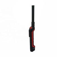 COB lampe mince de poche pliable Rechargeable avec torche