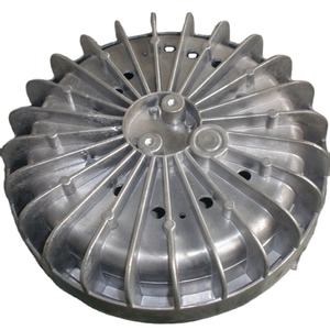 تصنيع المعدات الأصلية مخصصة عالية الجودة ADC 12 A380 الألومنيوم يموت الصب قطع غيار السيارات - Product Image 1