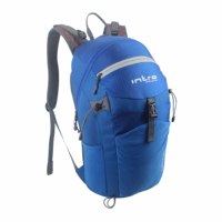 Sac à dos de randonnée 25L en nylon Ripstop avec dos en maille respirante, sifflet de stérnum, pour voyage et camping en extérieur